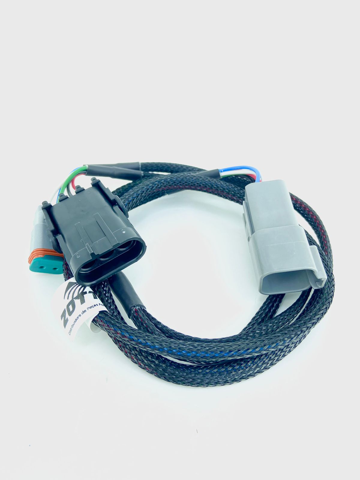 Z2364 - CHICOTE ELETRICO  LINHA CURTA DB - AA79093 - AKK22626 - AKK33623 / JOHN DEERE