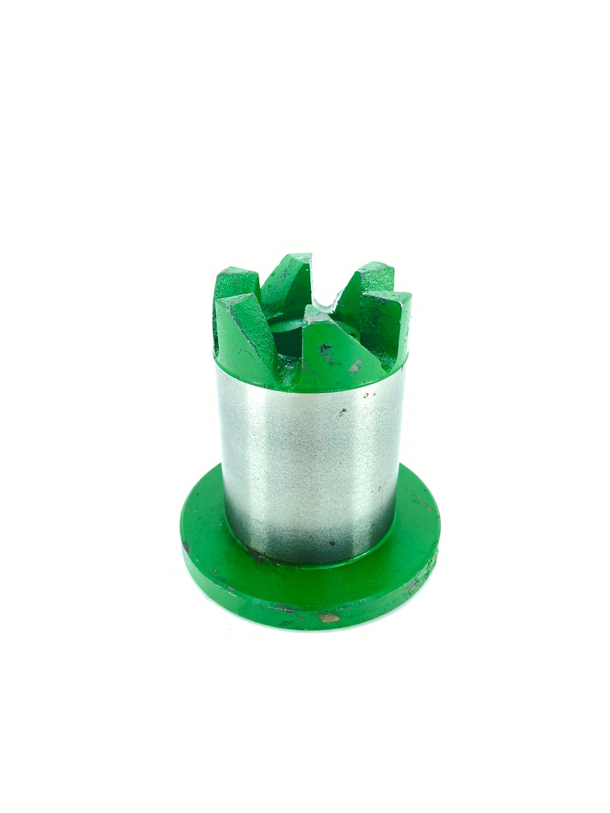 Z2426 - ACOPLAMENTO CATRACA ESQUERDA MENOR AX10268 JOHN DEERE
