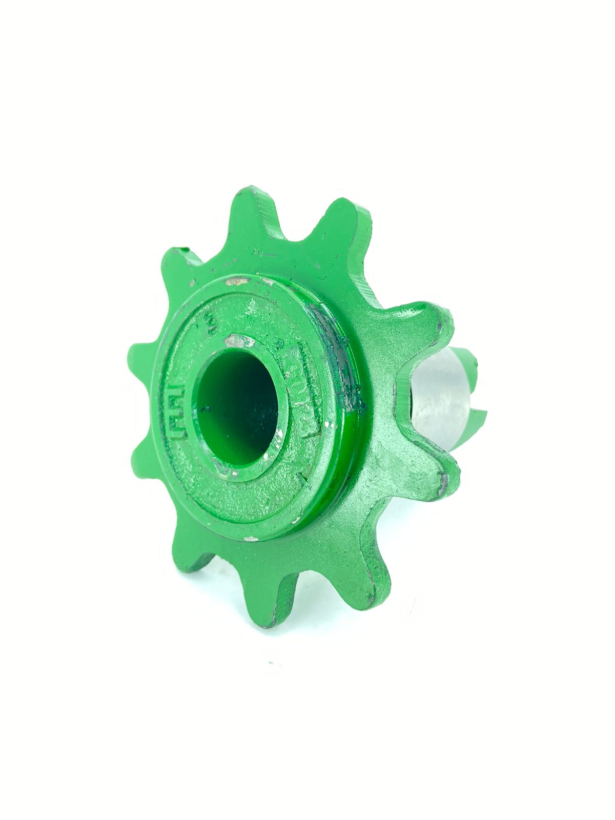 Z2423 - ENGRENAGEM CATRACA ESQUERDA MAIOR  AX10266 JOHN DEERE