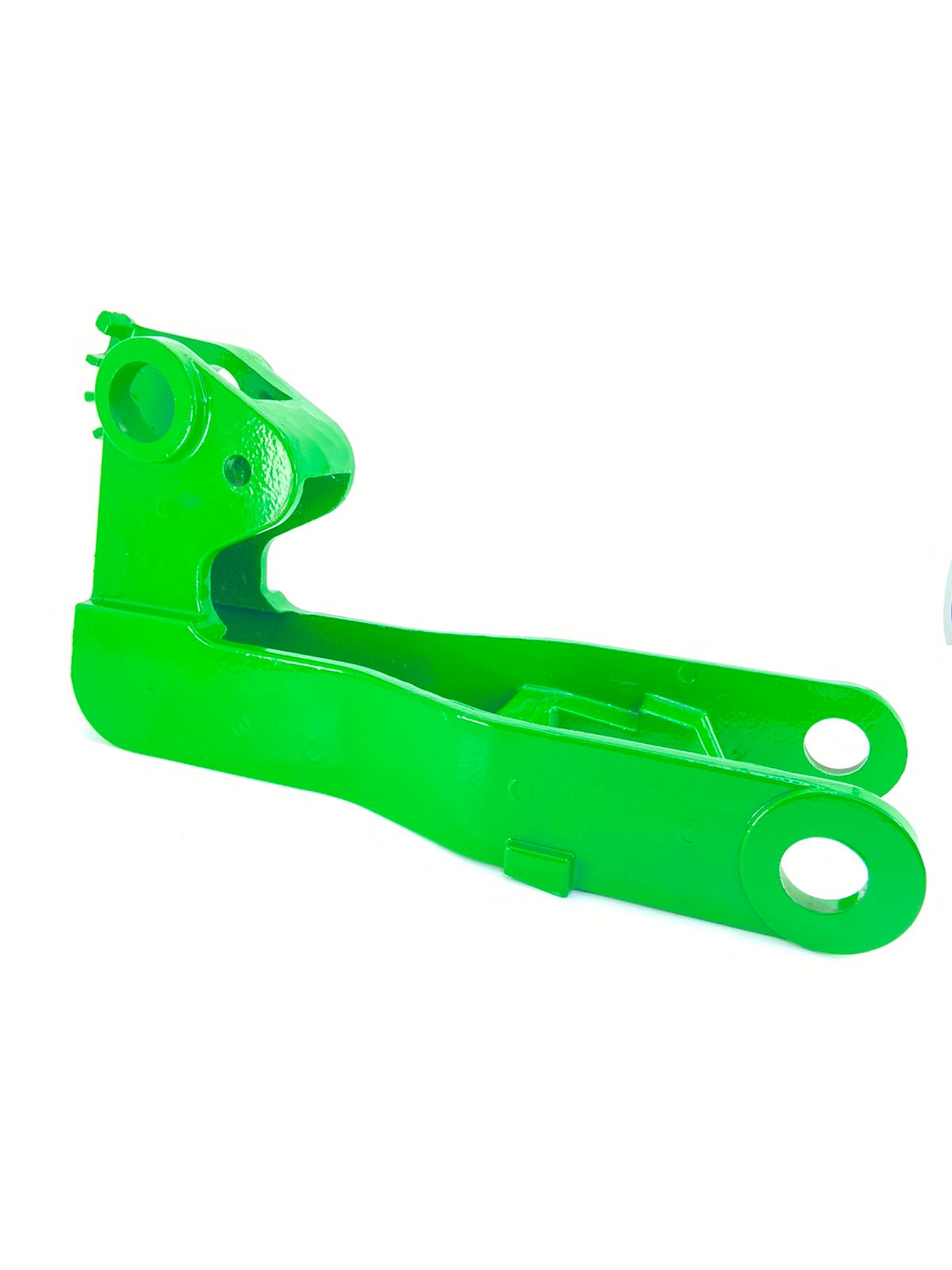 Z2457 - SUPORTE DA RODA CALIBRADORA - CQ69724 JOHN DEERE
