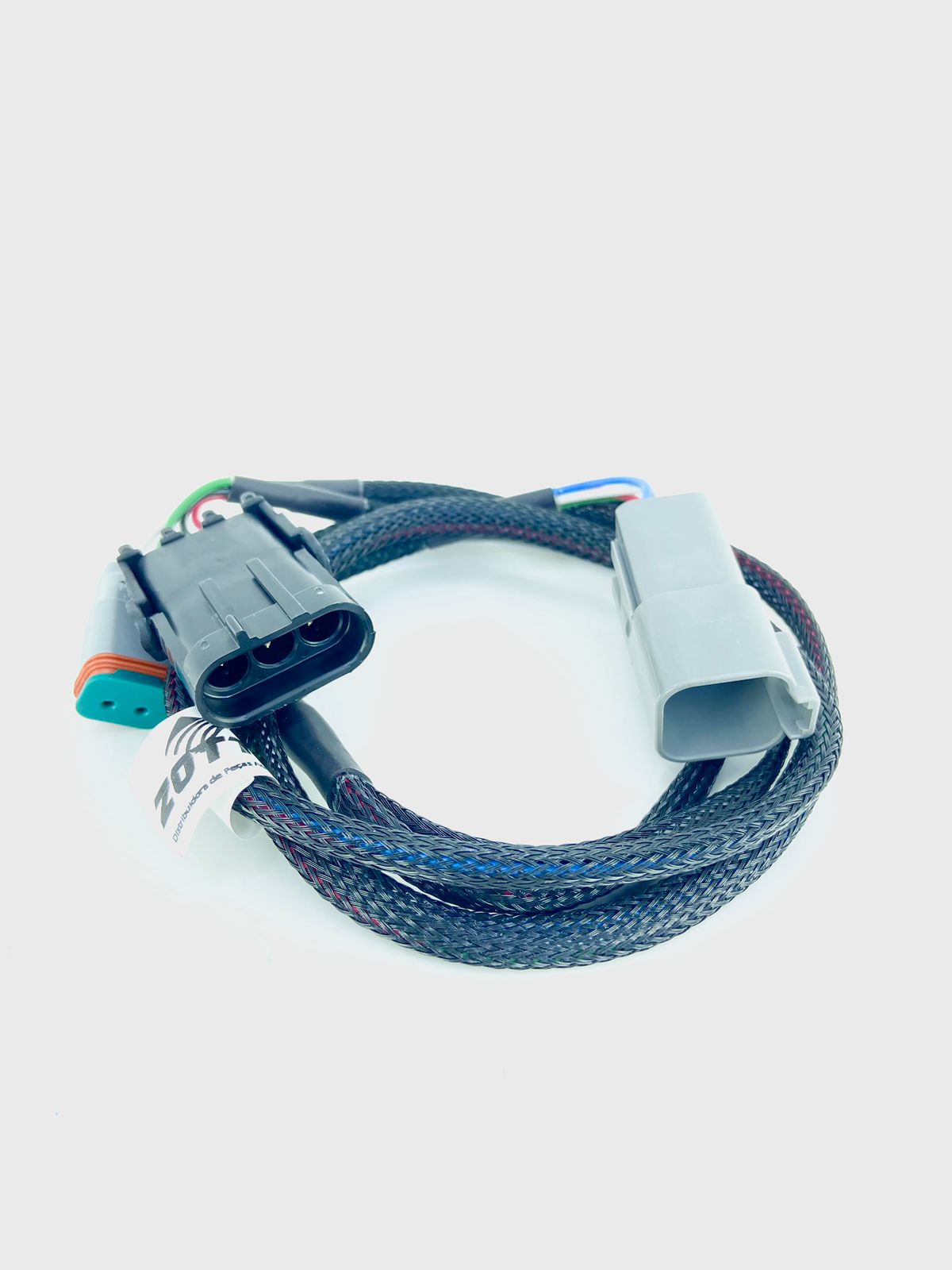 Z2364 - CHICOTE ELETRICO  LINHA CURTA DB - AA79093 - AKK22626 - AKK33623 / JOHN DEERE
