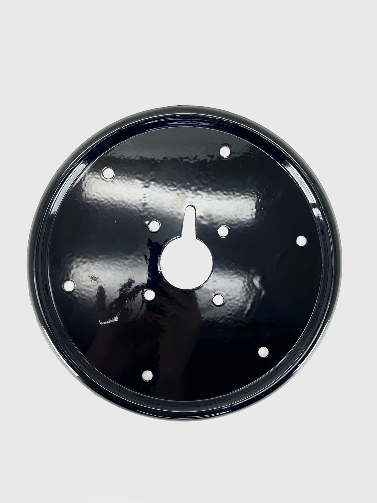 Z4961: FLANGE DA BANDA - 0066002657 - 0066002535 - CNH em
