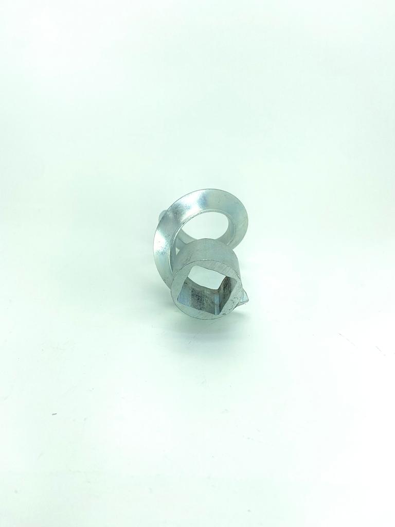 Z4084 - CONDUTOR HELICOIDAL P2 2733306 JUMIL/FERTSYSTEM 300305002 FERTSYSTEM - DIREITA