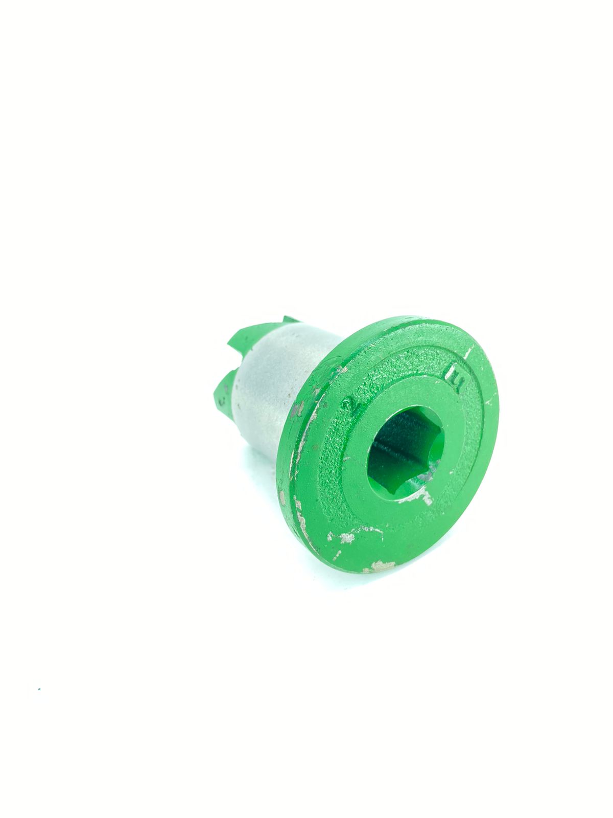 Z2426 - ACOPLAMENTO CATRACA ESQUERDA MENOR AX10268 JOHN DEERE