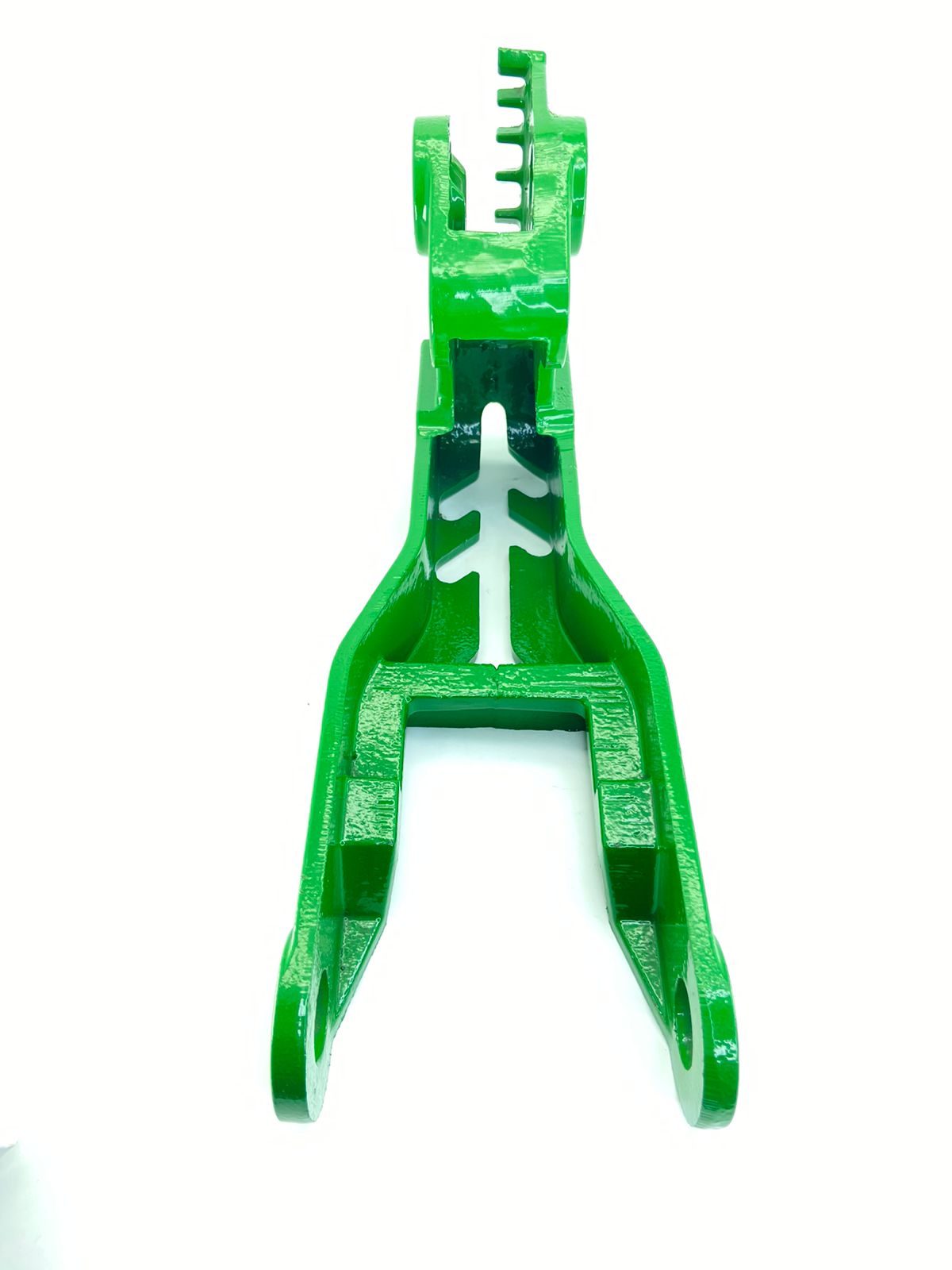 Z2457 - SUPORTE DA RODA CALIBRADORA - CQ69724 JOHN DEERE