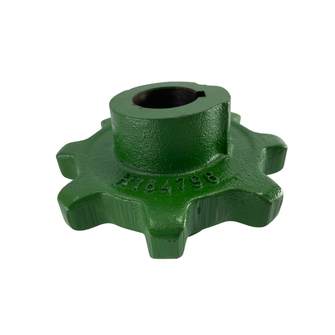 Z3315 - ENGRENAGEM DE FERRO P/ COLHEIT. 118 Z8 F.30 JOHN DEERE: H164796