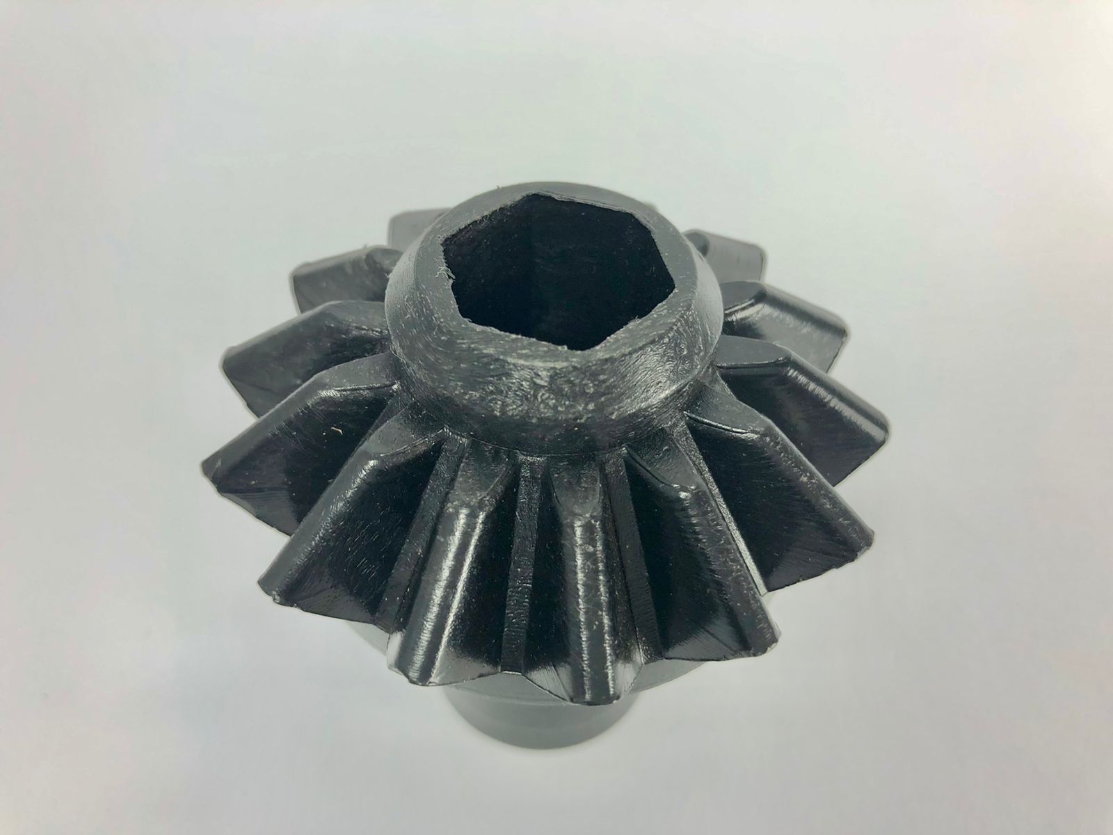 Z4013 ENGRENAGEM SEM BUCHA SEXTAVADO JUMIL  2733326