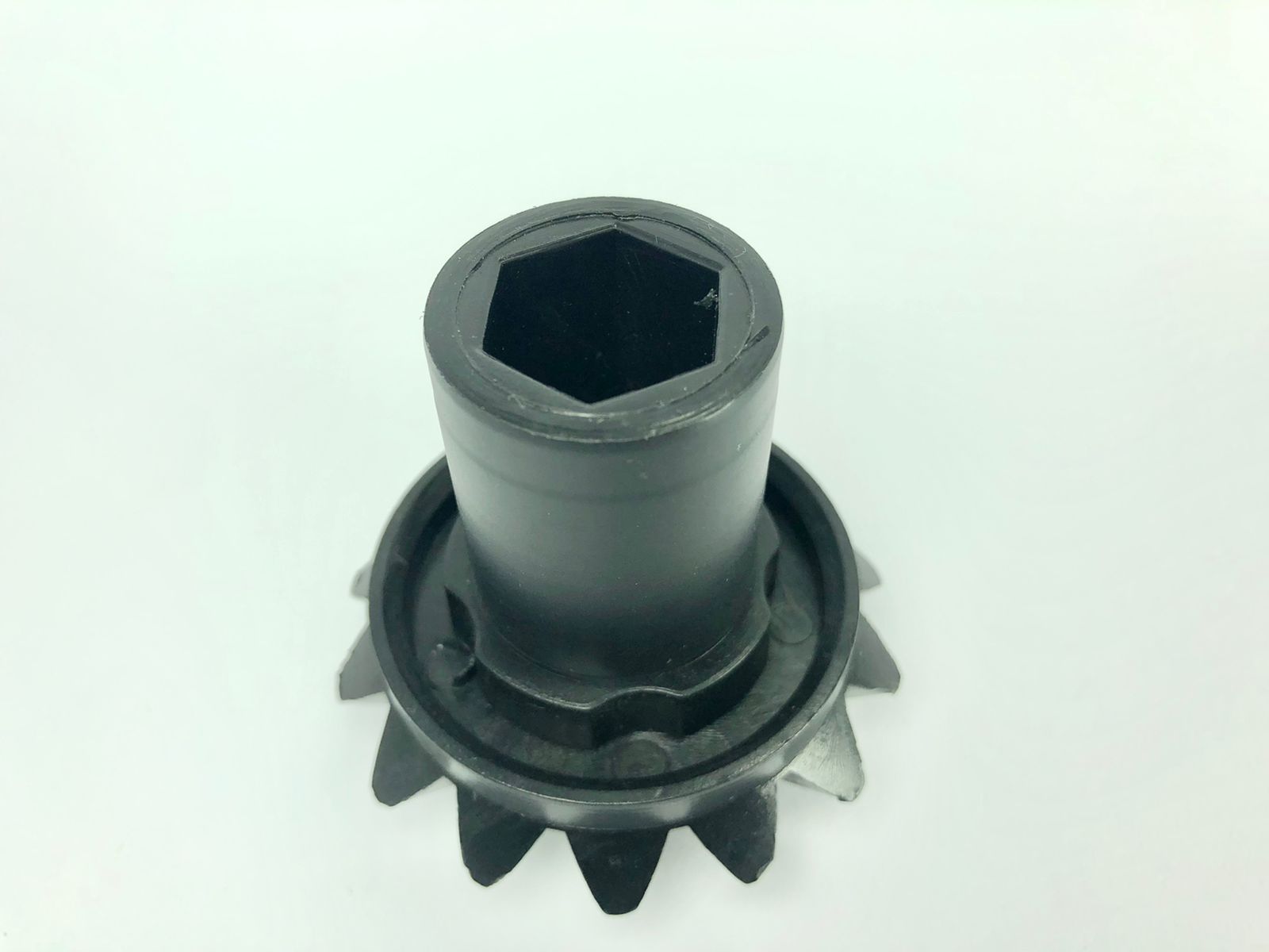 Z4013 ENGRENAGEM SEM BUCHA SEXTAVADO JUMIL  2733326