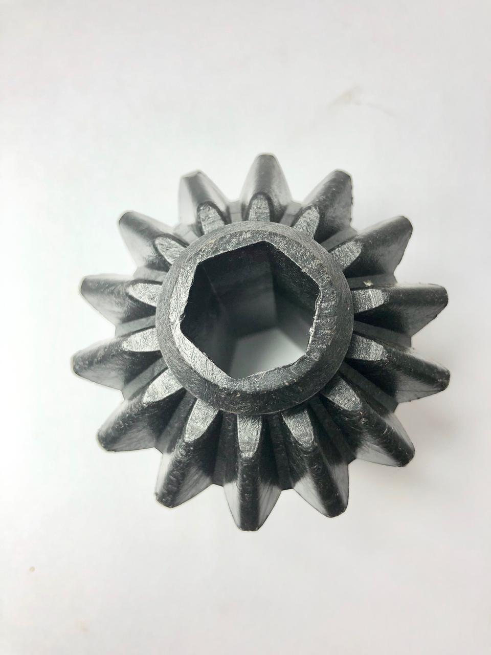 Z4013 ENGRENAGEM SEM BUCHA SEXTAVADO JUMIL  2733326