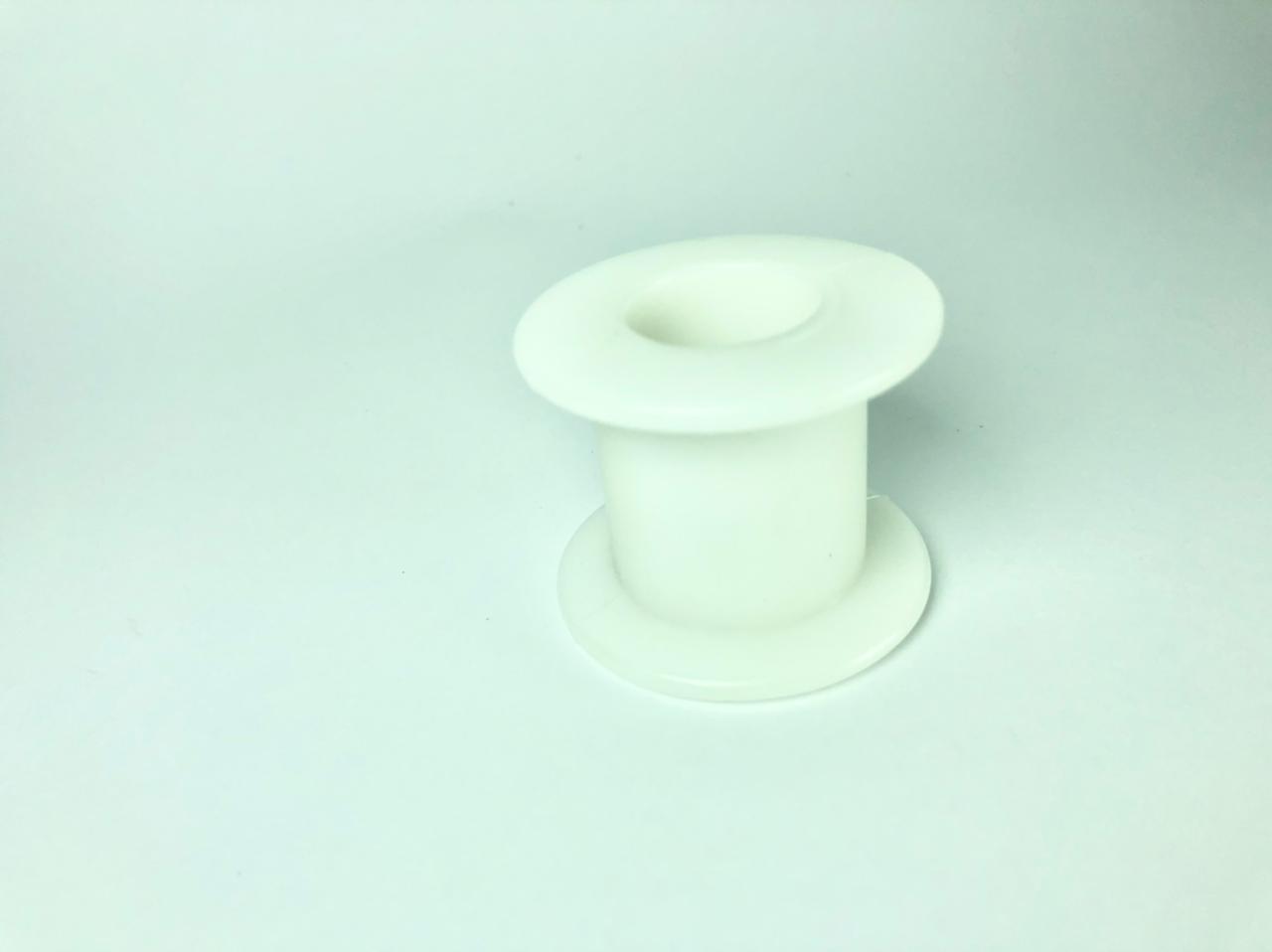 Z4022 - ROLDANA NYLON BRANCA - TATU MARCHESAN: 0503030402