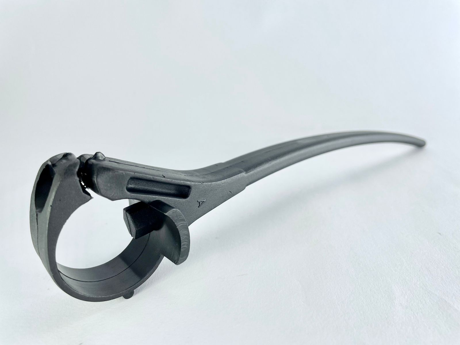 Z4780 - DEDO RECOLHEDOR MOLINETE SEM ABA  NEW HOLLAND: 86608282