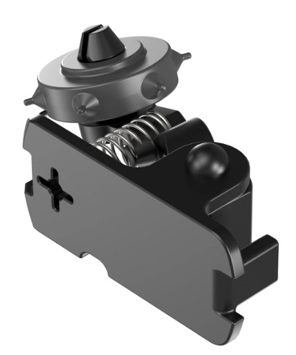 Z5330 - EXPULSOR SORGO 45 FUROS BASE DE ENCAIXE - PLANTADEIRA - JOHN DEERE: AA79986