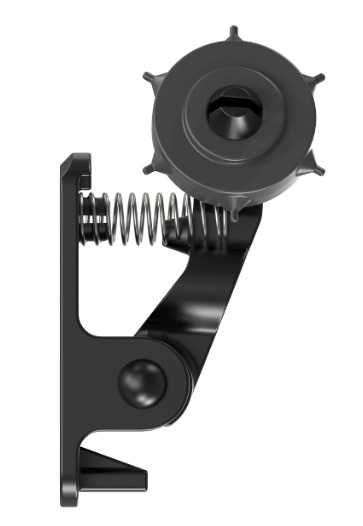 Z5330 - EXPULSOR SORGO 45 FUROS BASE DE ENCAIXE - PLANTADEIRA - JOHN DEERE: AA79986
