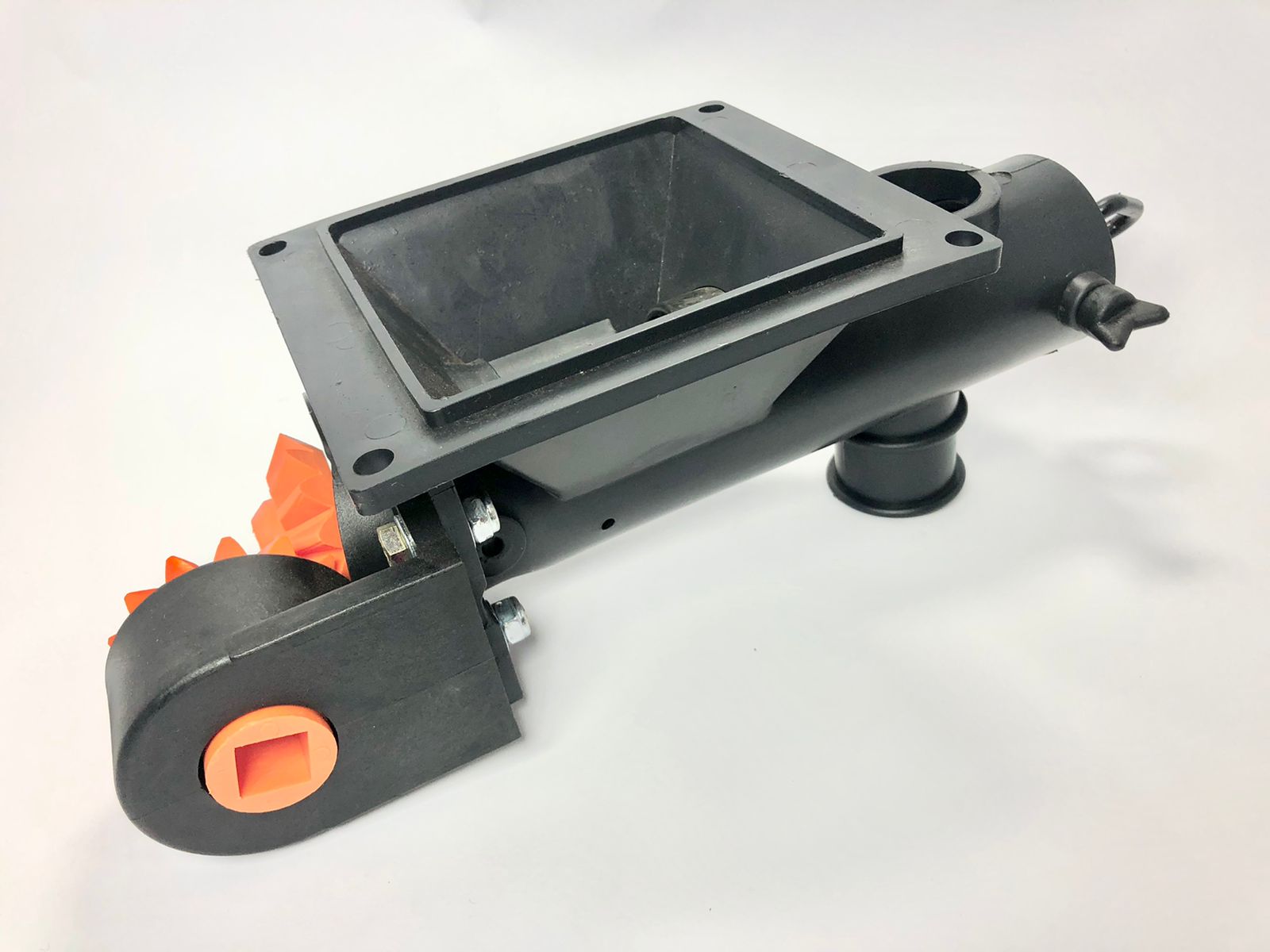 Z3205 - CONJUNTO DISTRIBUIDOR DE ADUBO ROSCA DIREITA 2 POLEGADAS