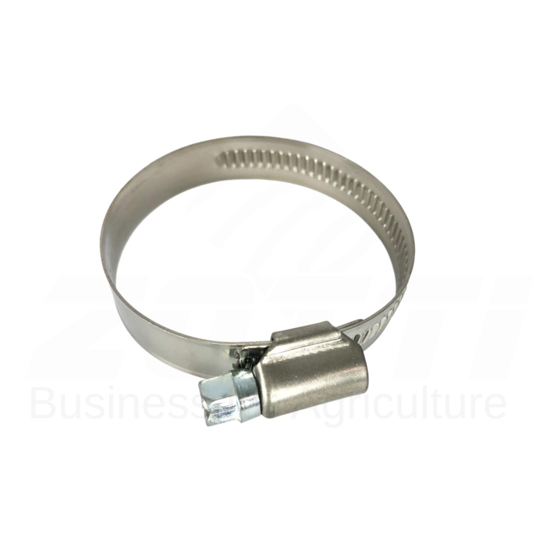 Z645 - ABRAÇADEIRA PARA MANGOTE LARGURA DA FITA: 12MM / TAMANHO 32-50MM / TAMANHO (inch): 1 1/4