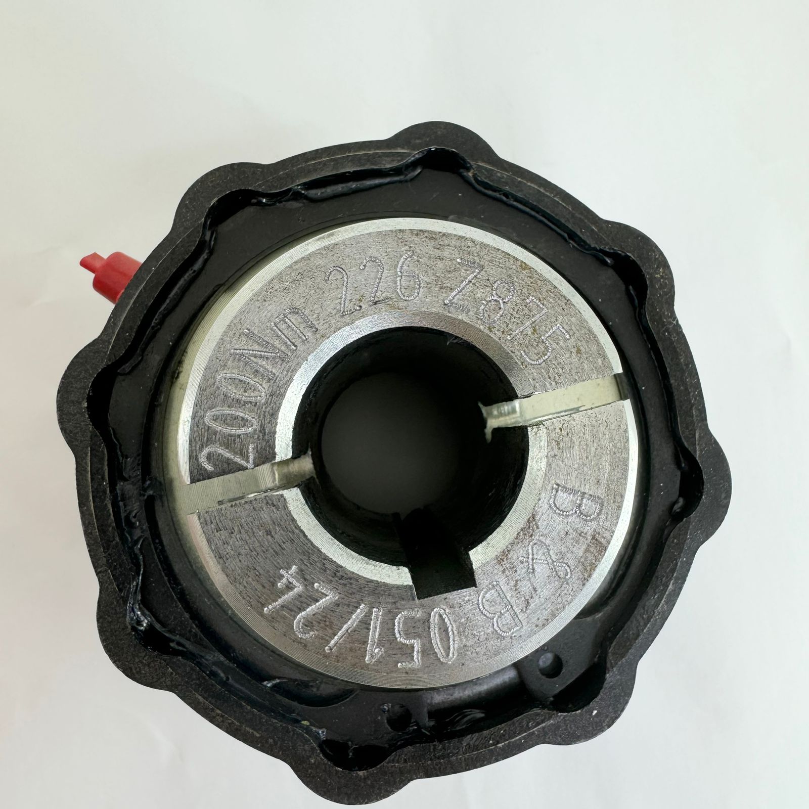 Z875 LIMITADOR DE TORQUE FLANGE FIXO 200NM Ø1 KW 1/4 -  GTS: IPCX03010021